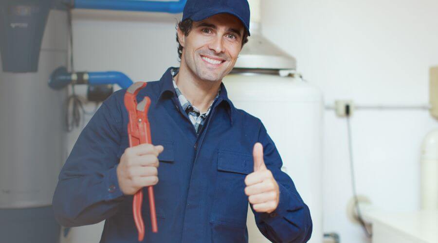 Professional Tankless Water Heater Installation in East Granby, CT